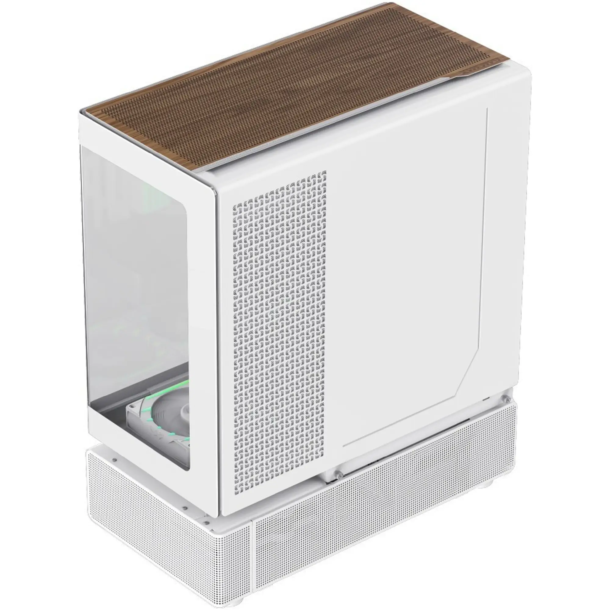 Купить Корпус Gamemax N90 WHITE - фото 3