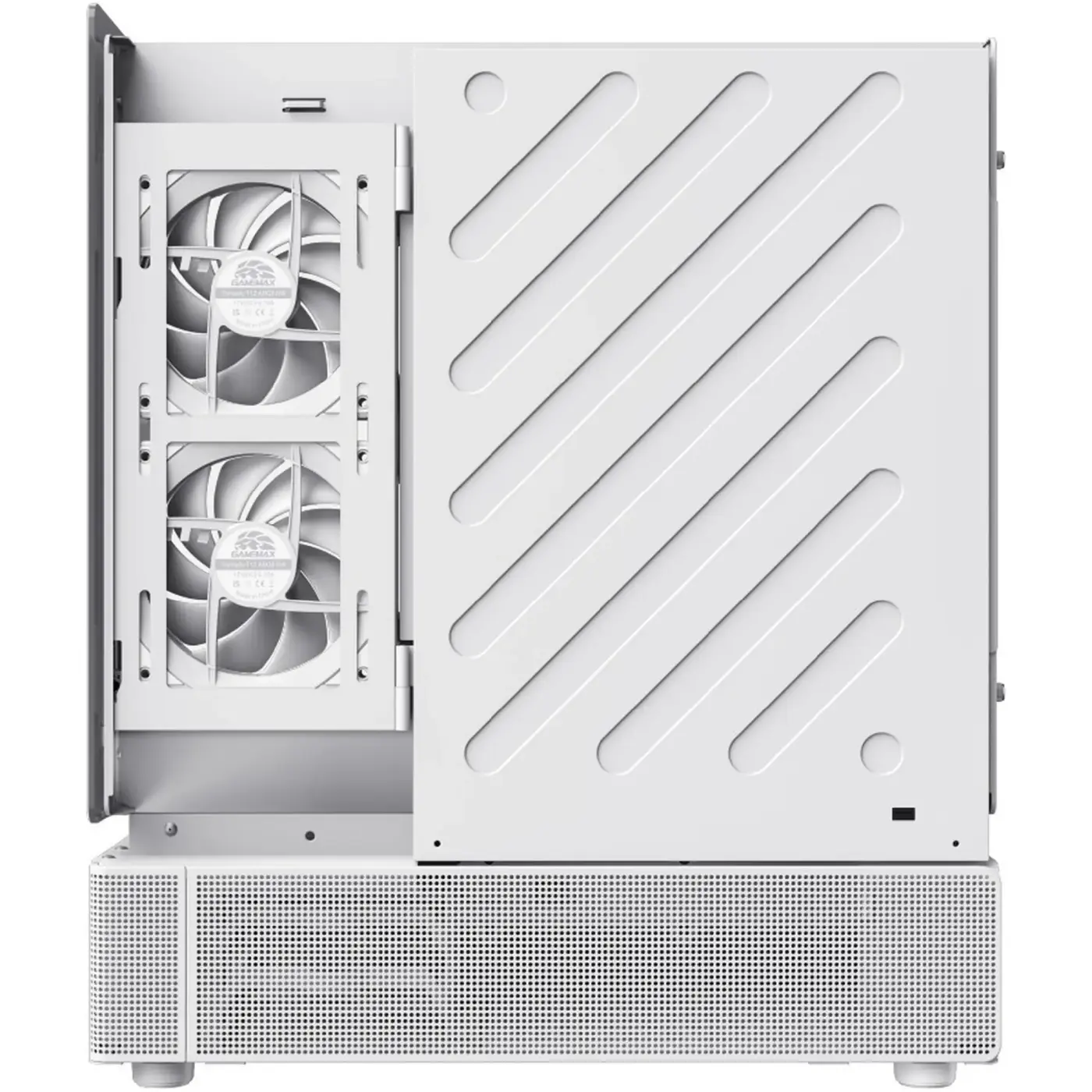 Купить Корпус Gamemax N90 WHITE - фото 5