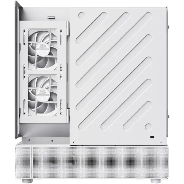 Купить Корпус Gamemax N90 WHITE - фото 5