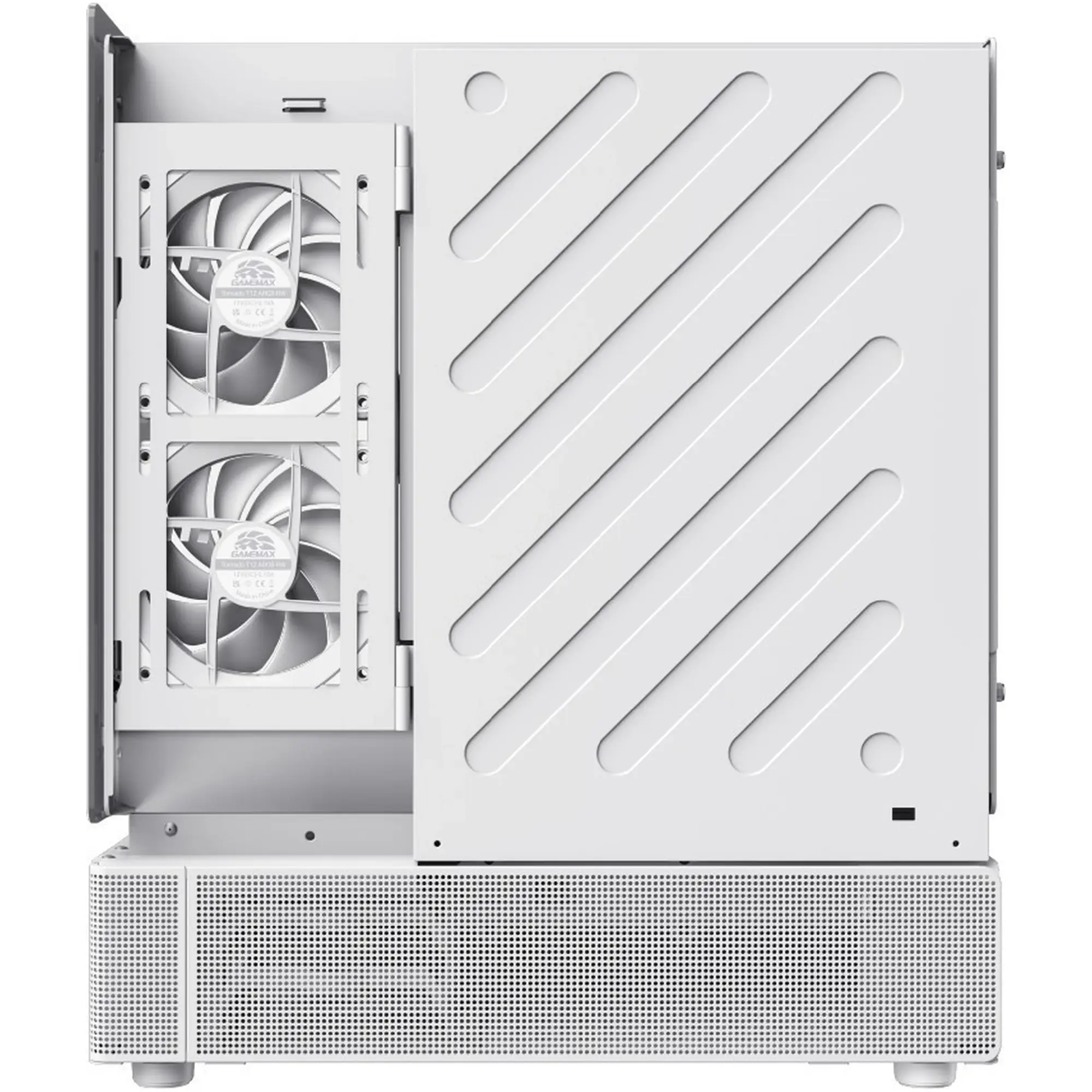 Купить Корпус Gamemax N90 WHITE - фото 5