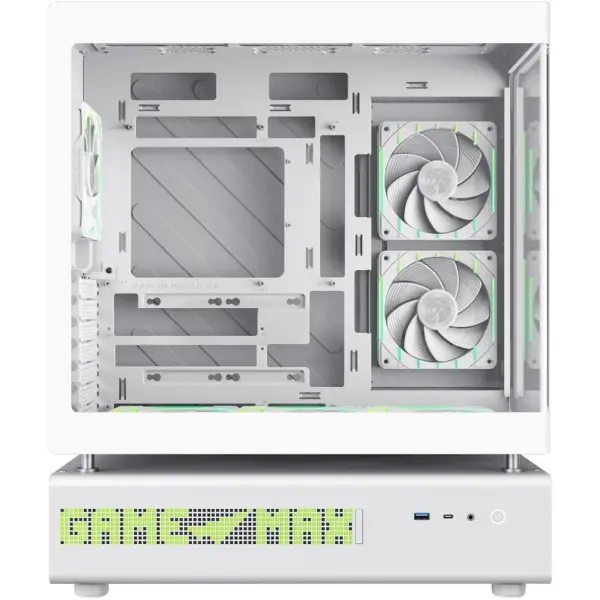 Купить Корпус Gamemax N90 WHITE - фото 6