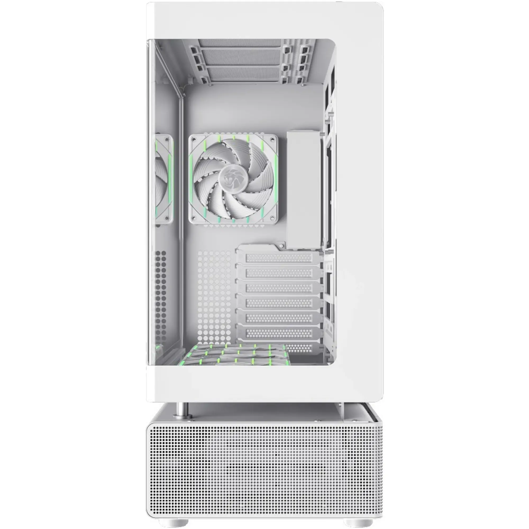 Купить Корпус Gamemax N90 WHITE - фото 8