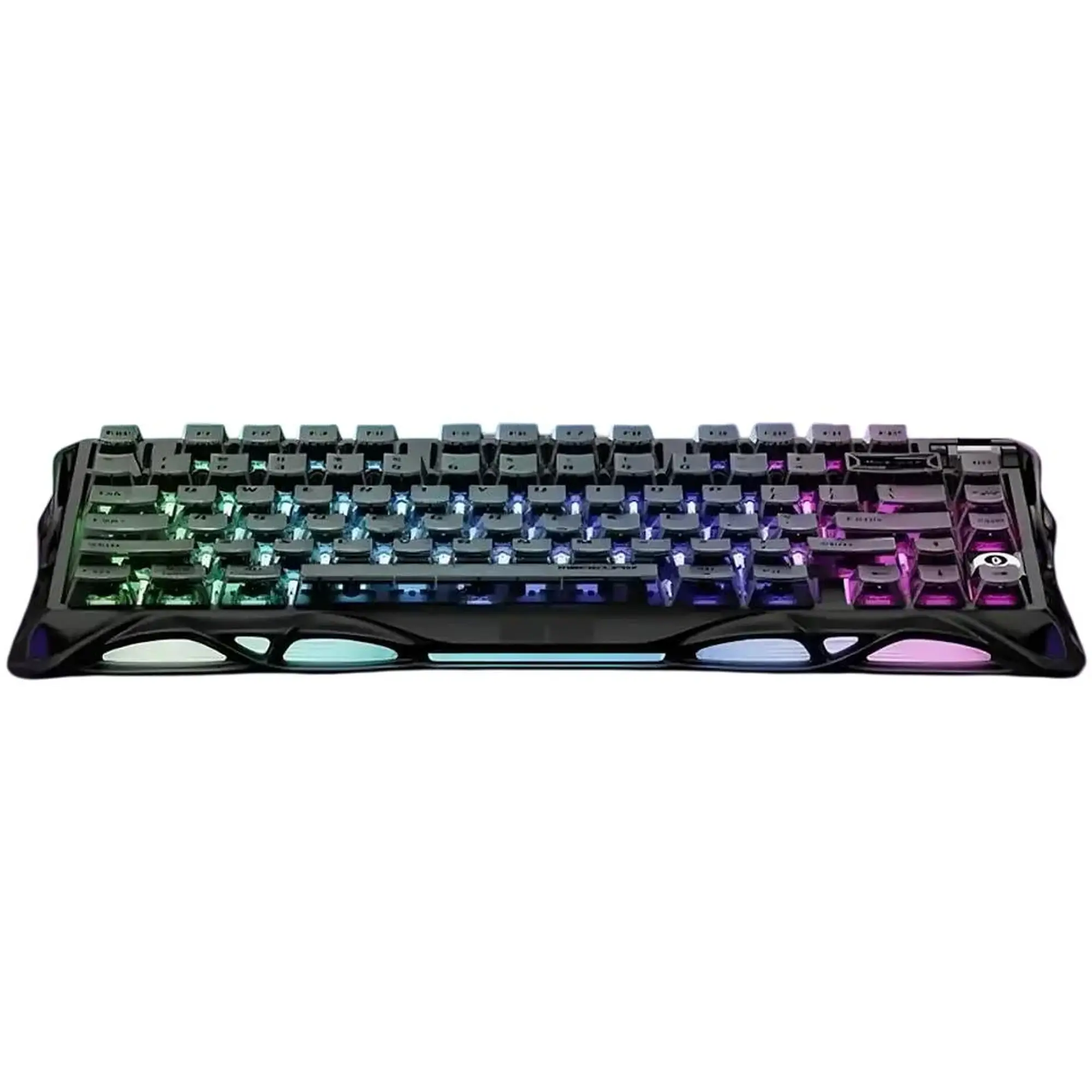 Купити Клавіатура GravaStar Mercury V75 Magnetic Jade Pro (GSV75_XTAL_BLK) - фото 3