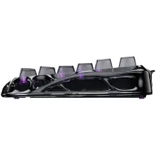 Купити Клавіатура GravaStar Mercury V75 Lite Transparent Black (GSV75LITE_XTAL_BLK) - фото 7