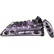 Купити Клавіатура GravaStar Mercury V75 Pro Gateron Jade Gaming Iron Purple (GSV75PRO_PL) - фото 3