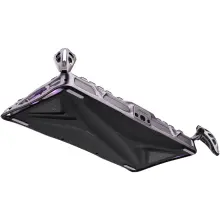Купити Клавіатура GravaStar Mercury V75 Pro Gateron Jade Gaming Iron Purple (GSV75PRO_PL) - фото 5