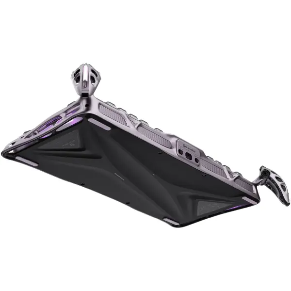 Купити Клавіатура GravaStar Mercury V75 Pro Gateron Jade Gaming Iron Purple (GSV75PRO_PL) - фото 5