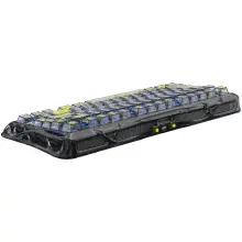 Купити Клавіатура GravaStar Mercury K1 Lite BSUN Grey Black (GSK1LITE_XTAL_BLK) - фото 5