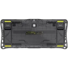 Купити Клавіатура GravaStar Mercury K1 Lite BSUN Grey Black (GSK1LITE_XTAL_BLK) - фото 8