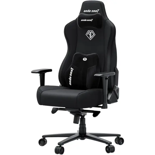 Купити Крісло для геймерів Anda Seat Novis Plus Fabric Black Size XL (AD23YC-XL-01-B-F-B04) - фото 2