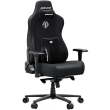 Купити Крісло для геймерів Anda Seat Novis Plus Fabric Black Size XL (AD23YC-XL-01-B-F-B04) - фото 3