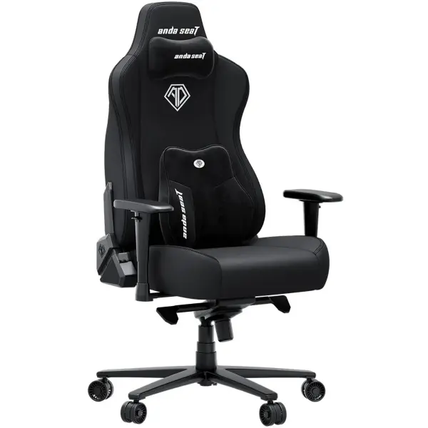 Купити Крісло для геймерів Anda Seat Novis Plus Fabric Black Size XL (AD23YC-XL-01-B-F-B04) - фото 3