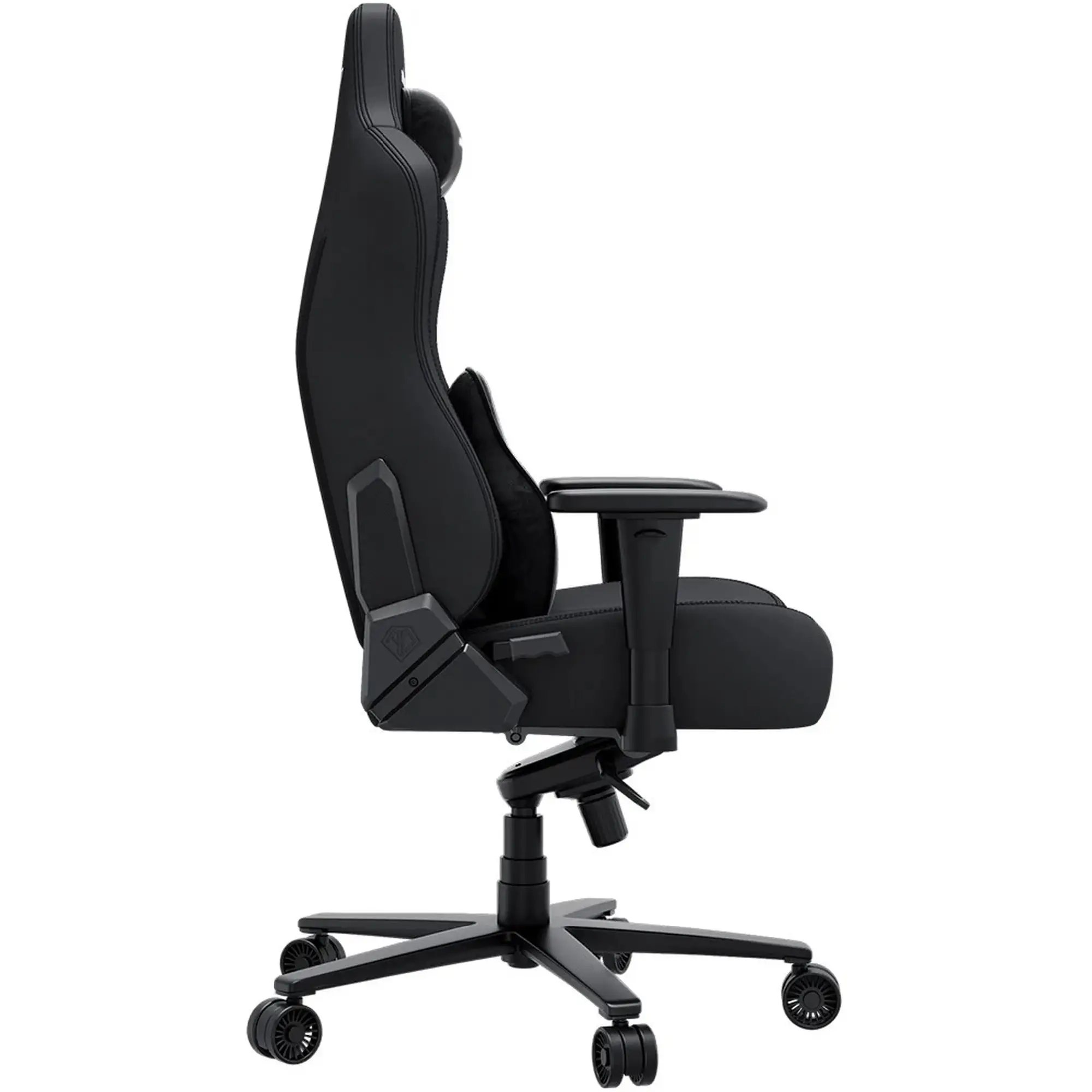 Купити Крісло для геймерів Anda Seat Novis Plus Fabric Black Size XL (AD23YC-XL-01-B-F-B04) - фото 4
