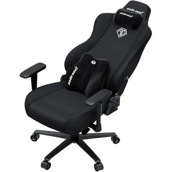 Купити Крісло для геймерів Anda Seat Novis Plus Fabric Black Size XL (AD23YC-XL-01-B-F-B04) - фото 6