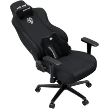 Купити Крісло для геймерів Anda Seat Novis Plus Fabric Black Size XL (AD23YC-XL-01-B-F-B04) - фото 7