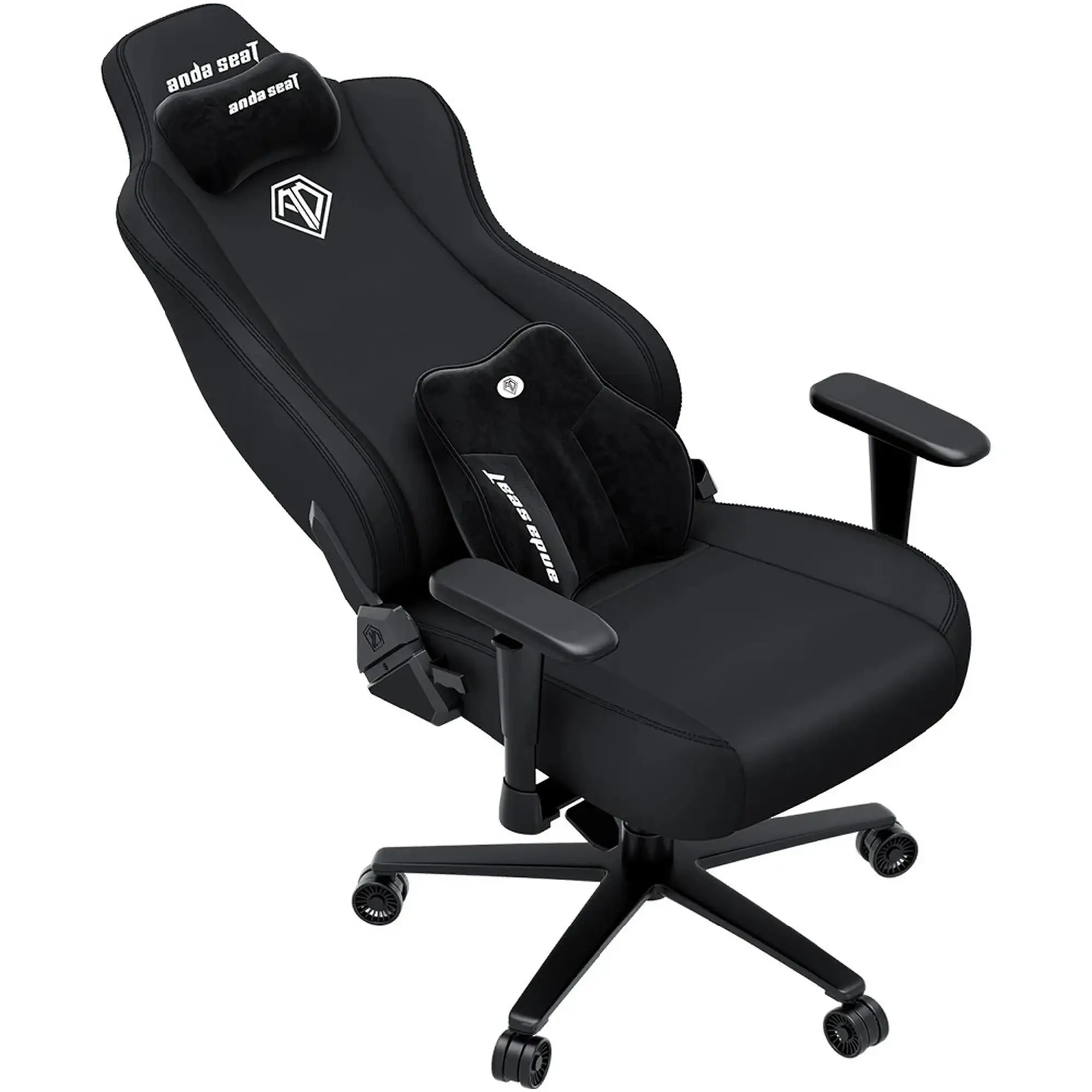 Купити Крісло для геймерів Anda Seat Novis Plus Fabric Black Size XL (AD23YC-XL-01-B-F-B04) - фото 7