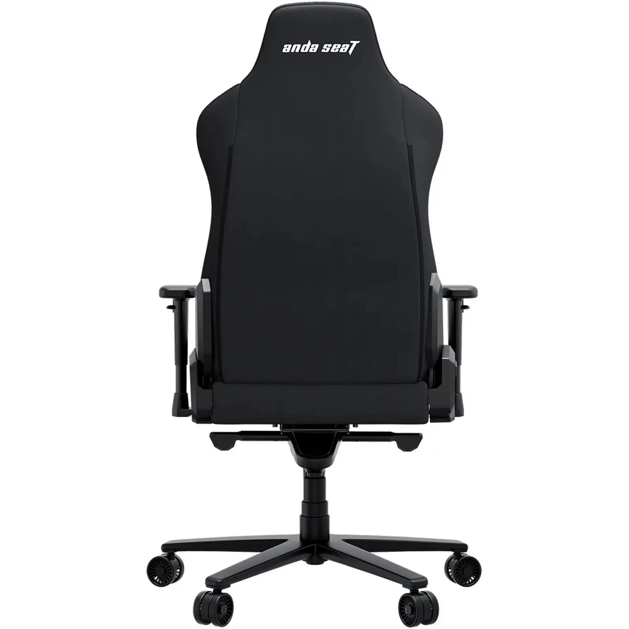Купити Крісло для геймерів Anda Seat Novis Plus Fabric Black Size XL (AD23YC-XL-01-B-F-B04) - фото 8