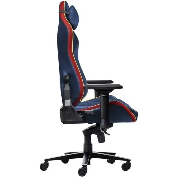 Купити Крісло для геймерів Trust GXT 721SM Ruya Pro Premium Blu/Red (25742) - фото 3
