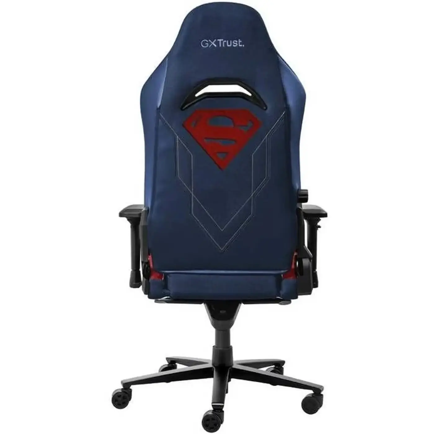 Купити Крісло для геймерів Trust GXT 721SM Ruya Pro Premium Blu/Red (25742) - фото 5