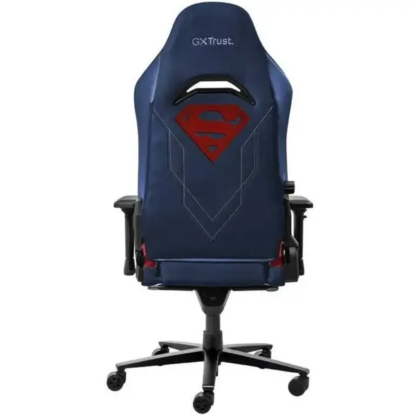 Купити Крісло для геймерів Trust GXT 721SM Ruya Pro Premium Blu/Red (25742) - фото 5