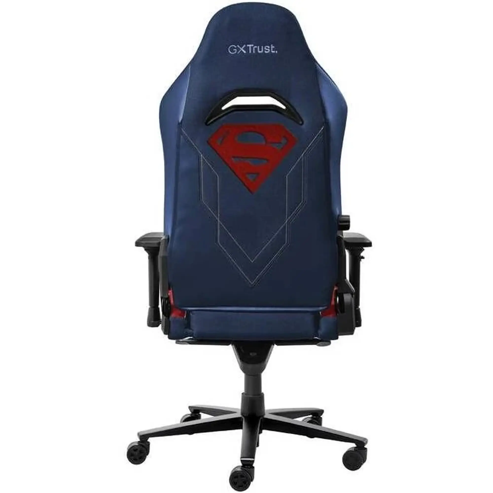 Купити Крісло для геймерів Trust GXT 721SM Ruya Pro Premium Blu/Red (25742) - фото 5