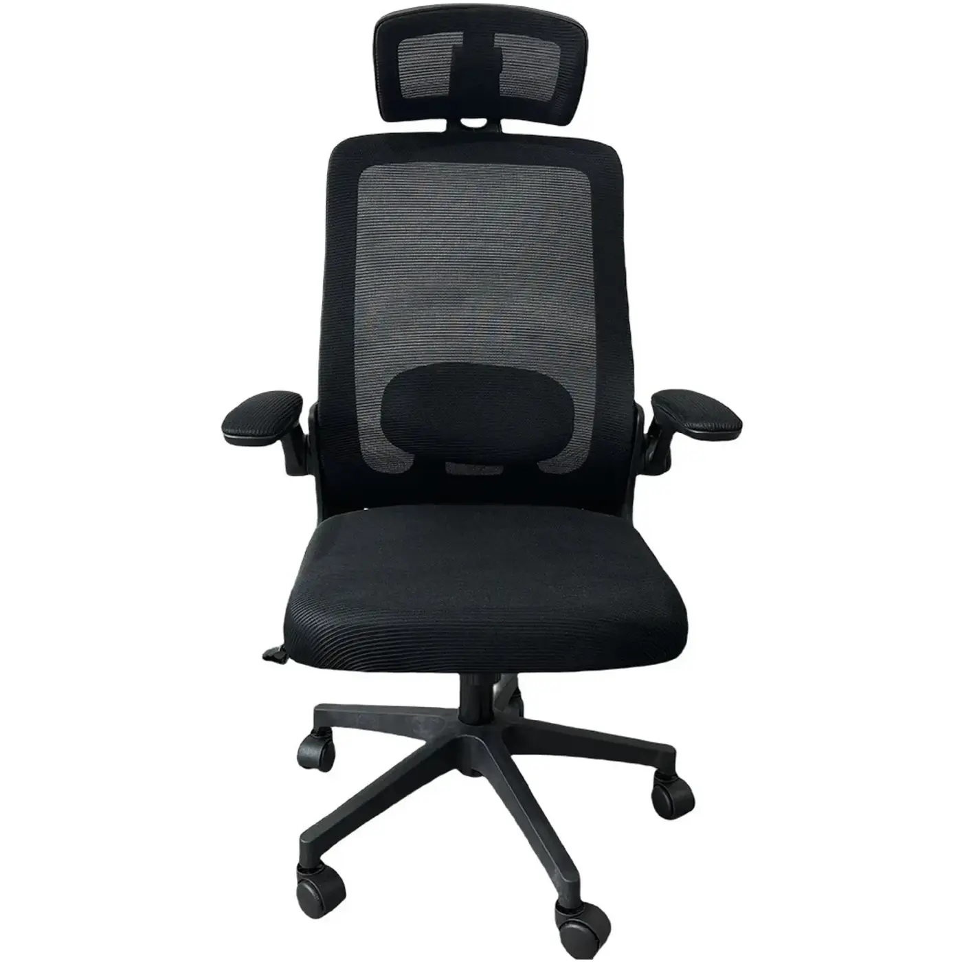 Купити Крісло для геймерів AULA F526 Gaming Chair Black (6948391286235) - фото 1
