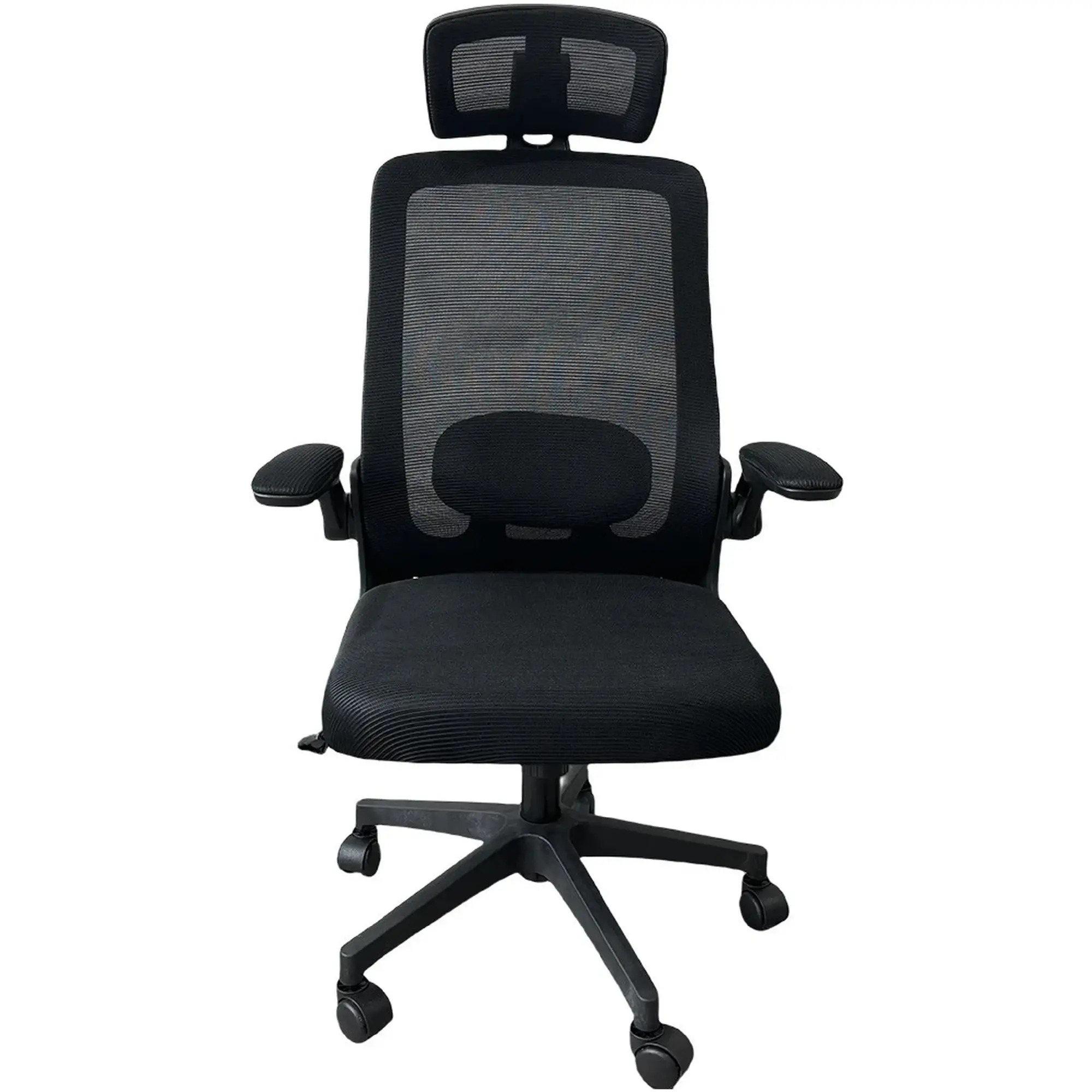 Купити Крісло для геймерів AULA F526 Gaming Chair Black (6948391286235) - фото 1