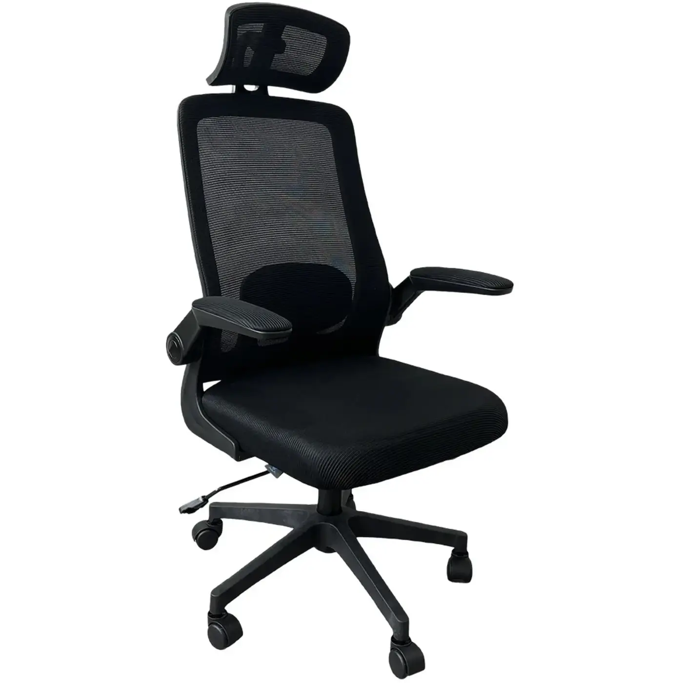 Купити Крісло для геймерів AULA F526 Gaming Chair Black (6948391286235) - фото 2
