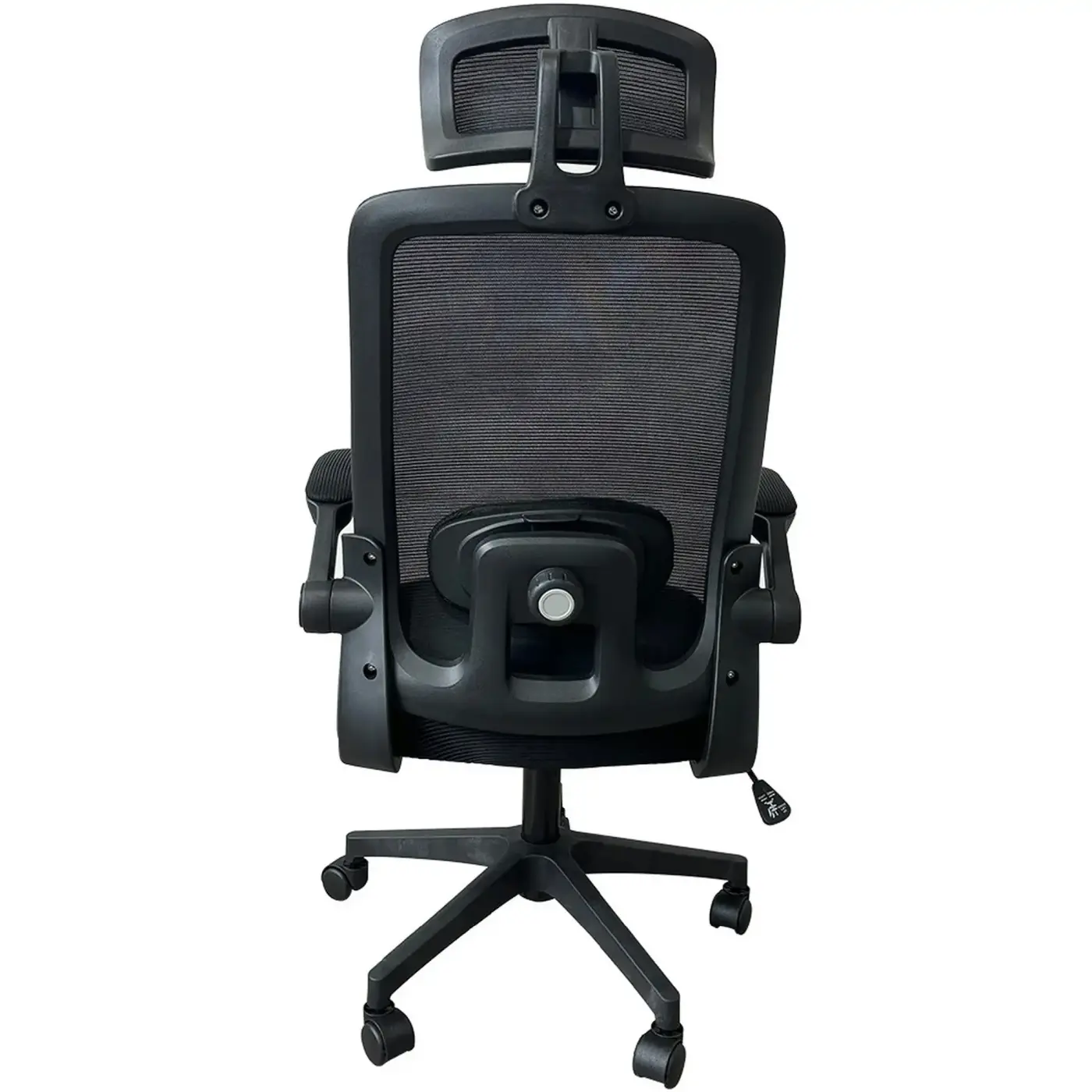Купити Крісло для геймерів AULA F526 Gaming Chair Black (6948391286235) - фото 4