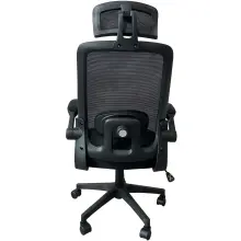 Купити Крісло для геймерів AULA F526 Gaming Chair Black (6948391286235) - фото 4