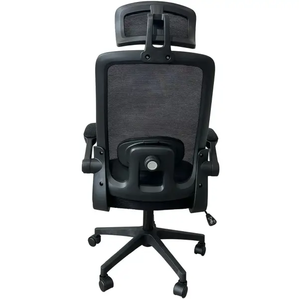 Купити Крісло для геймерів AULA F526 Gaming Chair Black (6948391286235) - фото 4