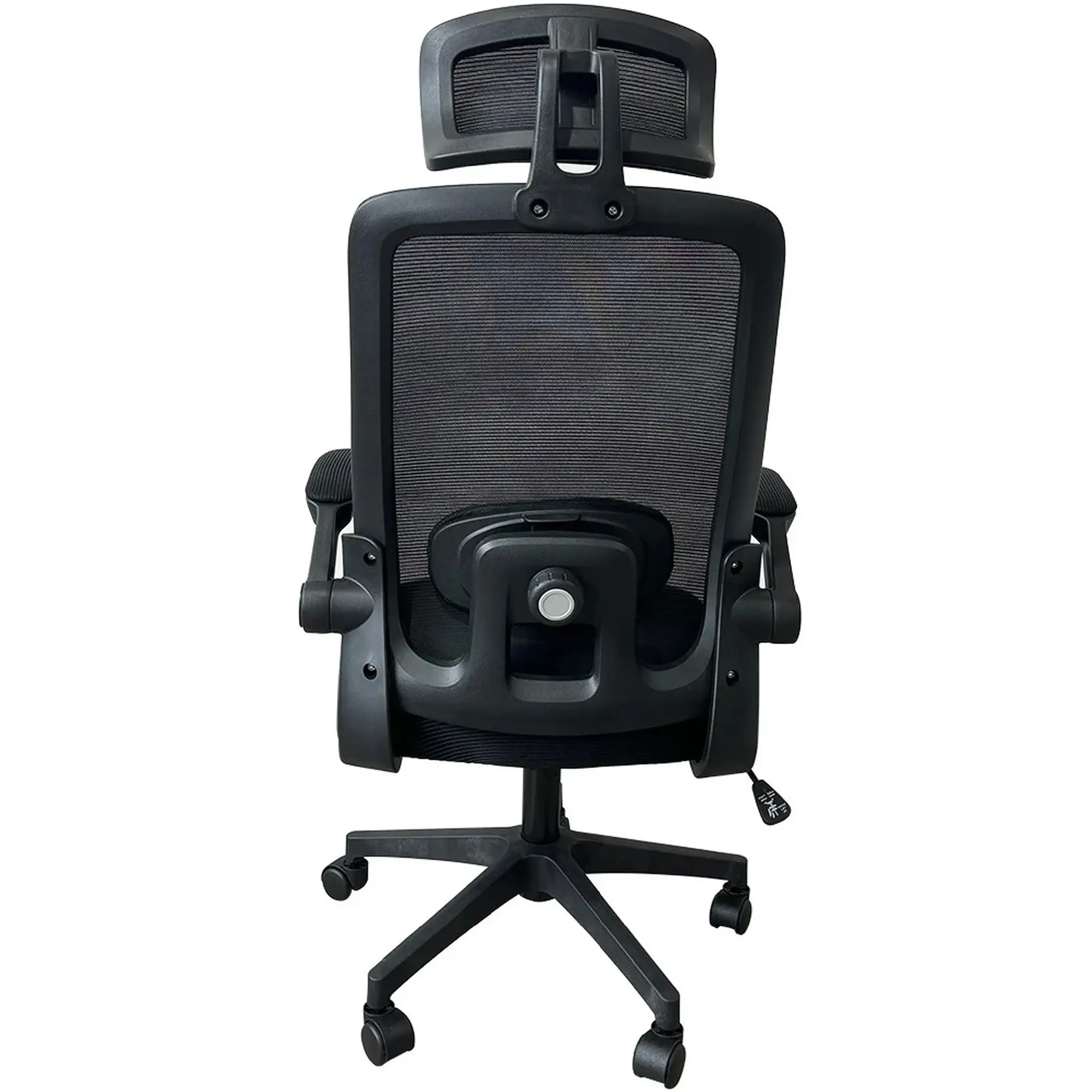 Купити Крісло для геймерів AULA F526 Gaming Chair Black (6948391286235) - фото 4