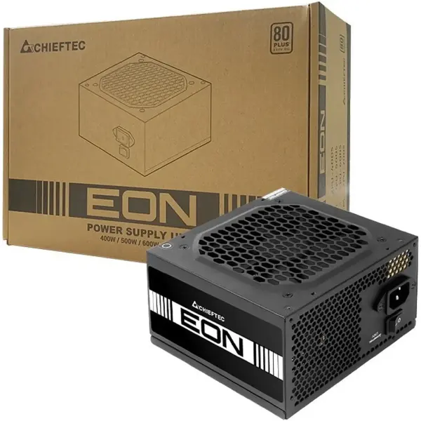 Купити Блок живлення Chieftec EON ZPU-500S - фото 5