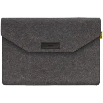Купити Чохол для ноутбука ArmorStandart Feltery Case AS01 для MacBook 13.3 Black (ARM70766) - фото 1