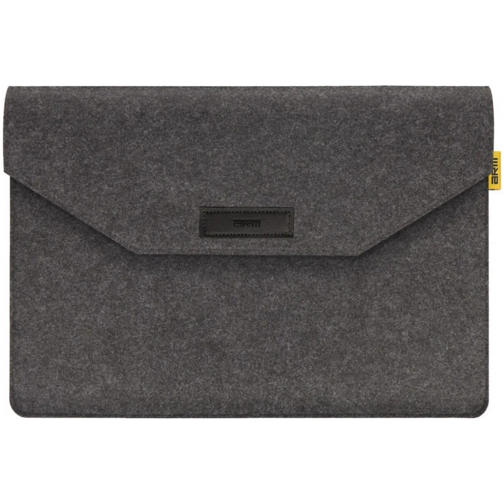 Купити Чохол для ноутбука ArmorStandart Feltery Case AS01 для MacBook 13.3 Black (ARM70766) - фото 1