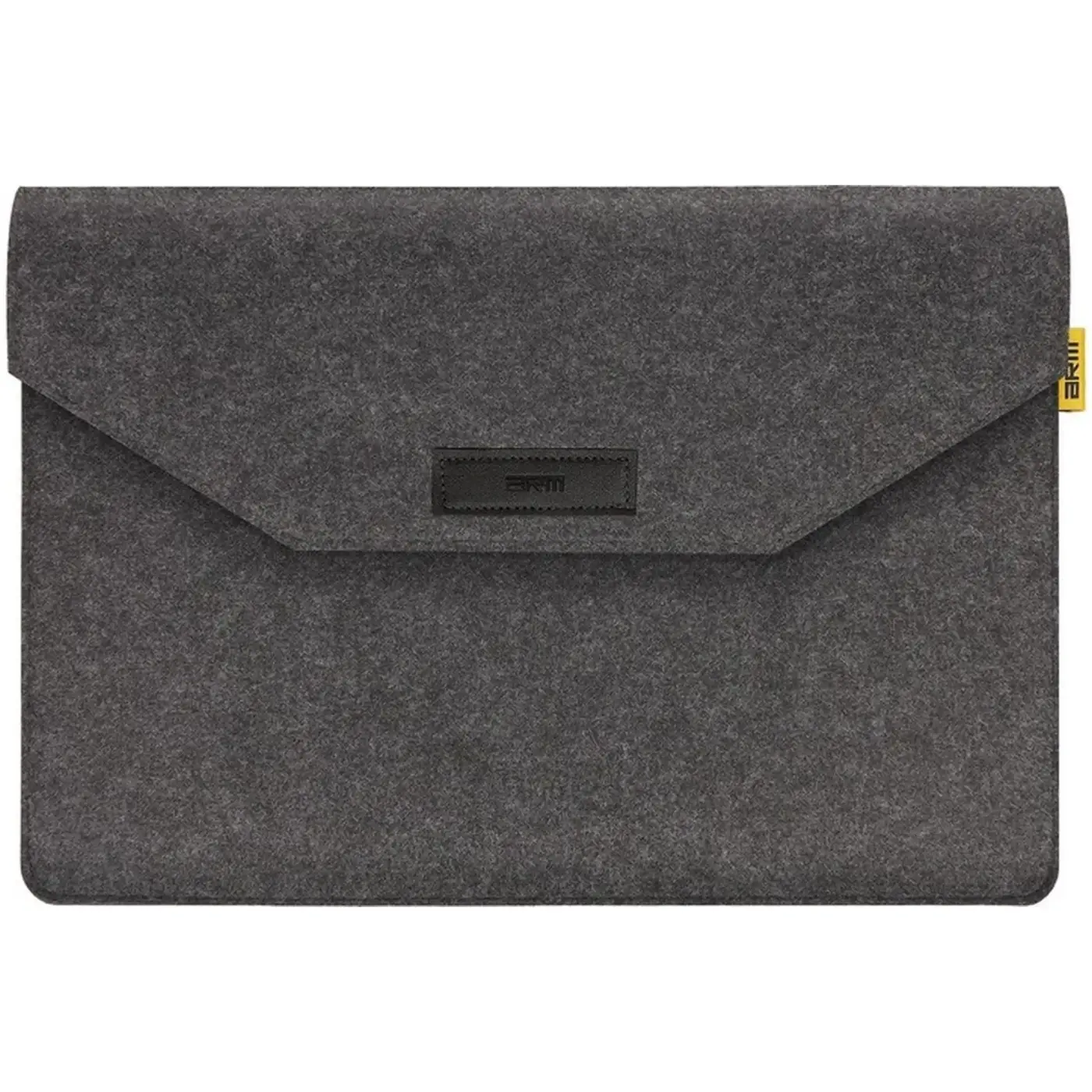 Купити Чохол для ноутбука ArmorStandart Feltery Case AS01 для MacBook 16 Black (ARM70767) - фото 1