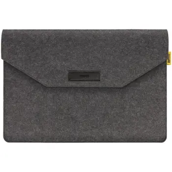 Купити Чохол для ноутбука ArmorStandart Feltery Case AS01 для MacBook 16 Black (ARM70767) - фото 1