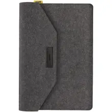Купити Чохол для ноутбука ArmorStandart Feltery Case AS01 для MacBook 16 Black (ARM70767) - фото 2