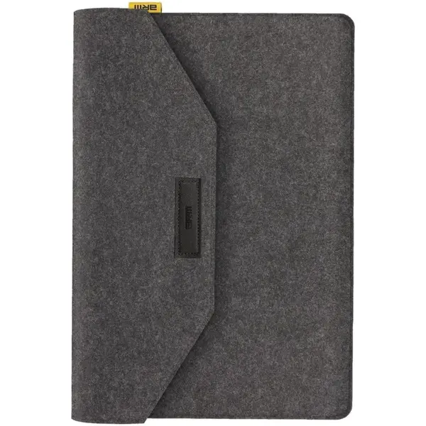 Купити Чохол для ноутбука ArmorStandart Feltery Case AS01 для MacBook 16 Black (ARM70767) - фото 2