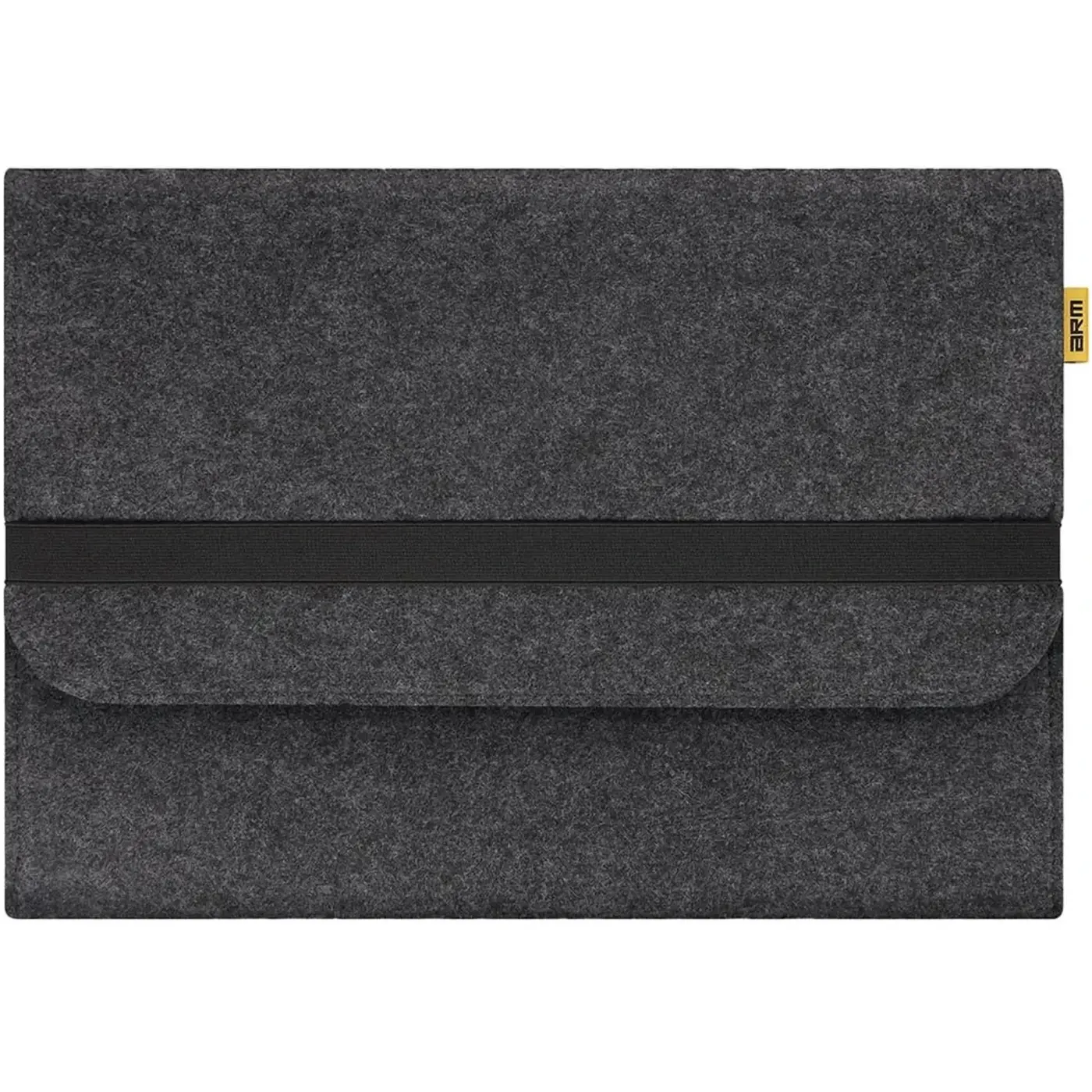 Купити Чохол для ноутбука ArmorStandart Feltery Case AS03 для MacBook 13.3 Black (ARM70772) - фото 1
