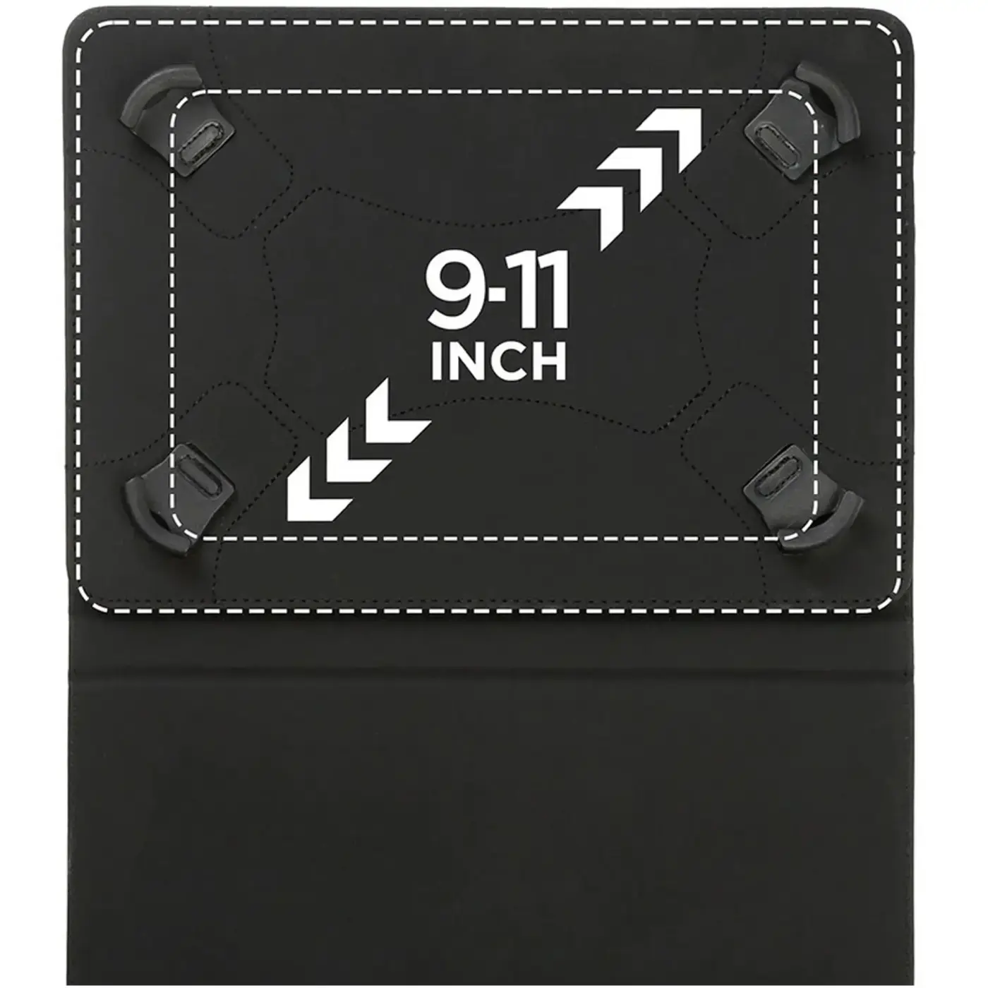 Купить Чехол для планшета ArmorStandart Silicone Hooks 10 Black (ARM59078) - фото 3