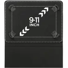 Купить Чехол для планшета ArmorStandart Silicone Hooks 10 Black (ARM59078) - фото 3