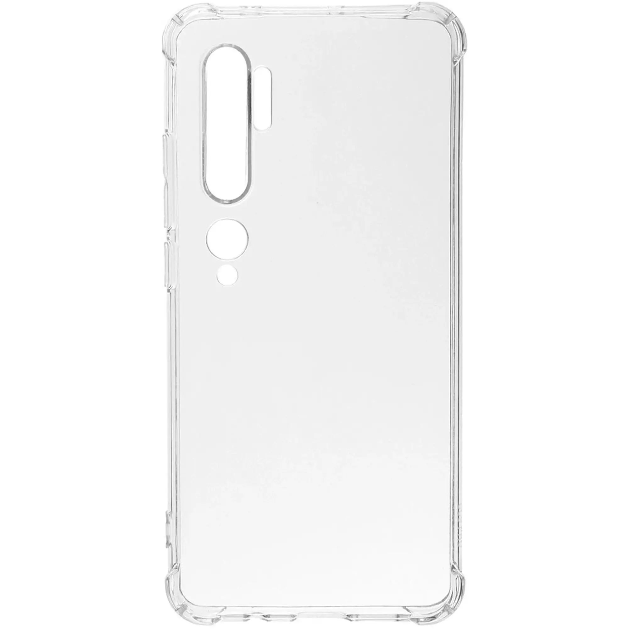 Купити Чохол Armorstandart Air Force для Mi Note 10/Mi Note 10 Pro Transparent (ARM58697) - фото 1