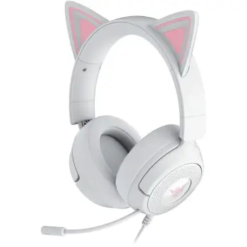 Купить Наушники RAZER  Kraken Kitty V3 X White (RZ04-05350300-R3M1) - фото 1