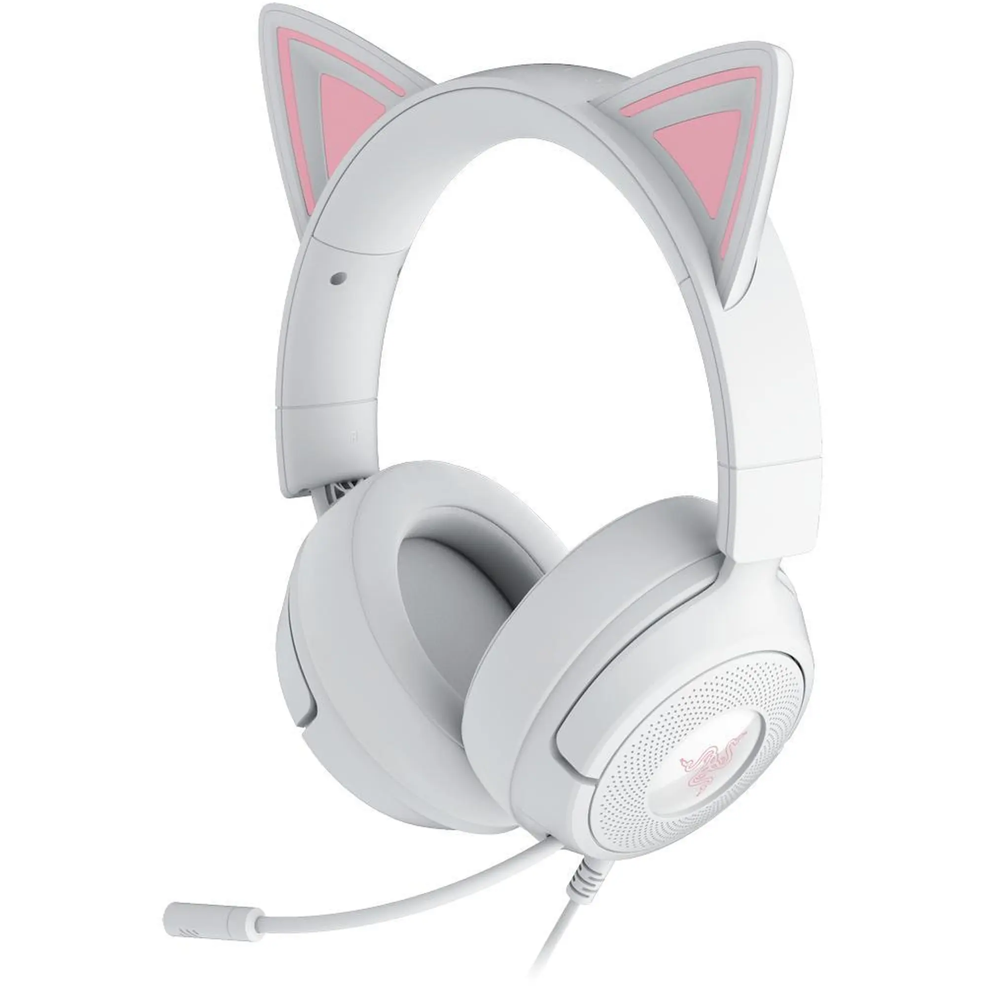 Купить Наушники RAZER  Kraken Kitty V3 X White (RZ04-05350300-R3M1) - фото 1