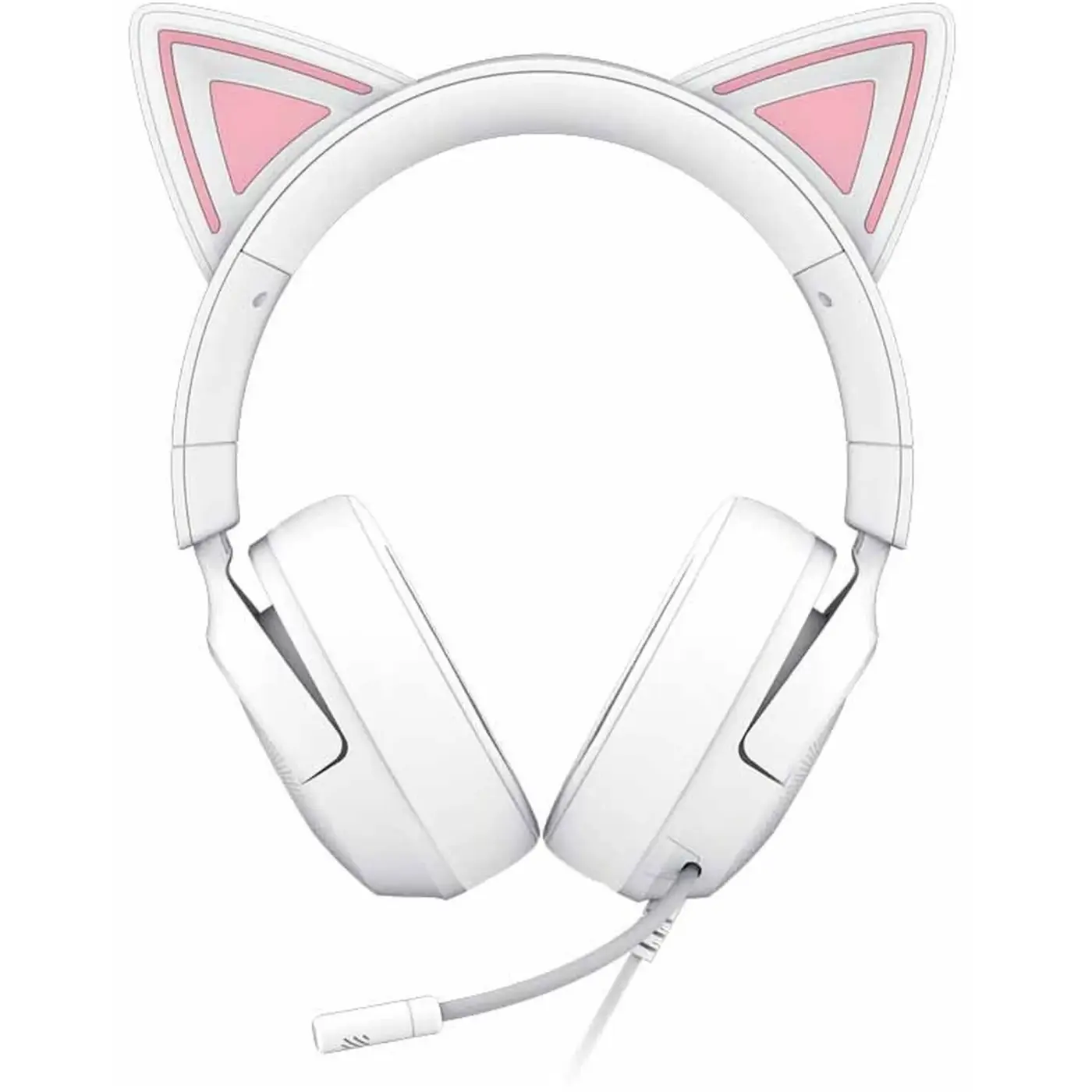 Купить Наушники RAZER  Kraken Kitty V3 X White (RZ04-05350300-R3M1) - фото 2