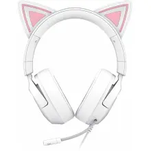 Купить Наушники RAZER  Kraken Kitty V3 X White (RZ04-05350300-R3M1) - фото 2