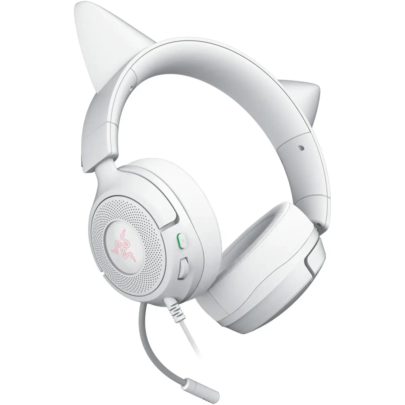 Купить Наушники RAZER  Kraken Kitty V3 X White (RZ04-05350300-R3M1) - фото 3