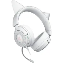 Купить Наушники RAZER  Kraken Kitty V3 X White (RZ04-05350300-R3M1) - фото 3