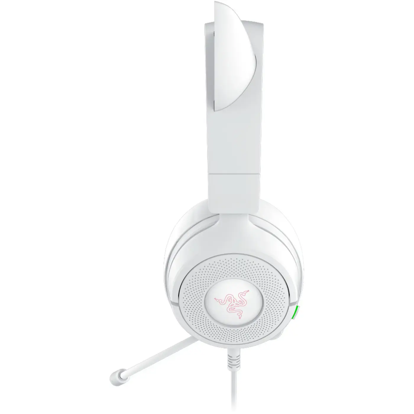 Купить Наушники RAZER  Kraken Kitty V3 X White (RZ04-05350300-R3M1) - фото 4